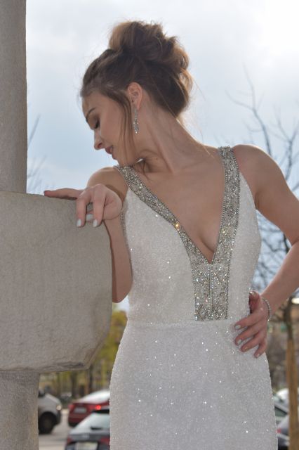 Свадебное платье Lihi Hod (Israel) Nicky Dress напрокат
