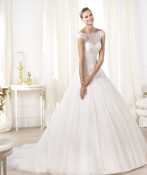 Дизайнерские свадебные платья напрокат